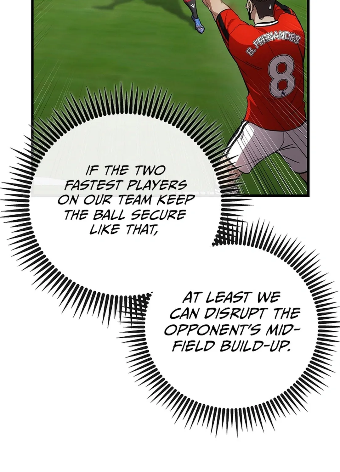 Dark Haired Tactical Genius Chapter 59 page 16 - 