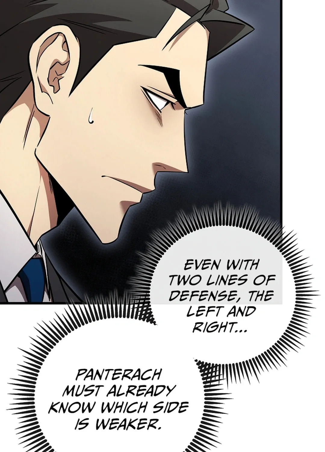 Dark Haired Tactical Genius Chapter 59 page 18 - 
