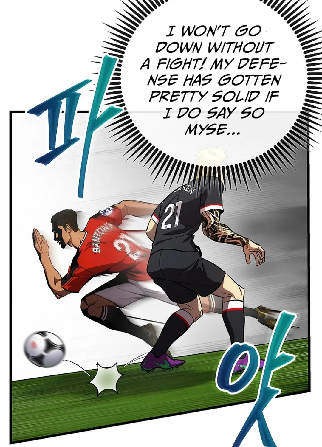 Dark Haired Tactical Genius Chapter 59 page 23 - 