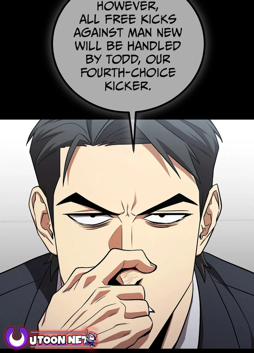 Dark Haired Tactical Genius Chapter 59 page 71 - 
