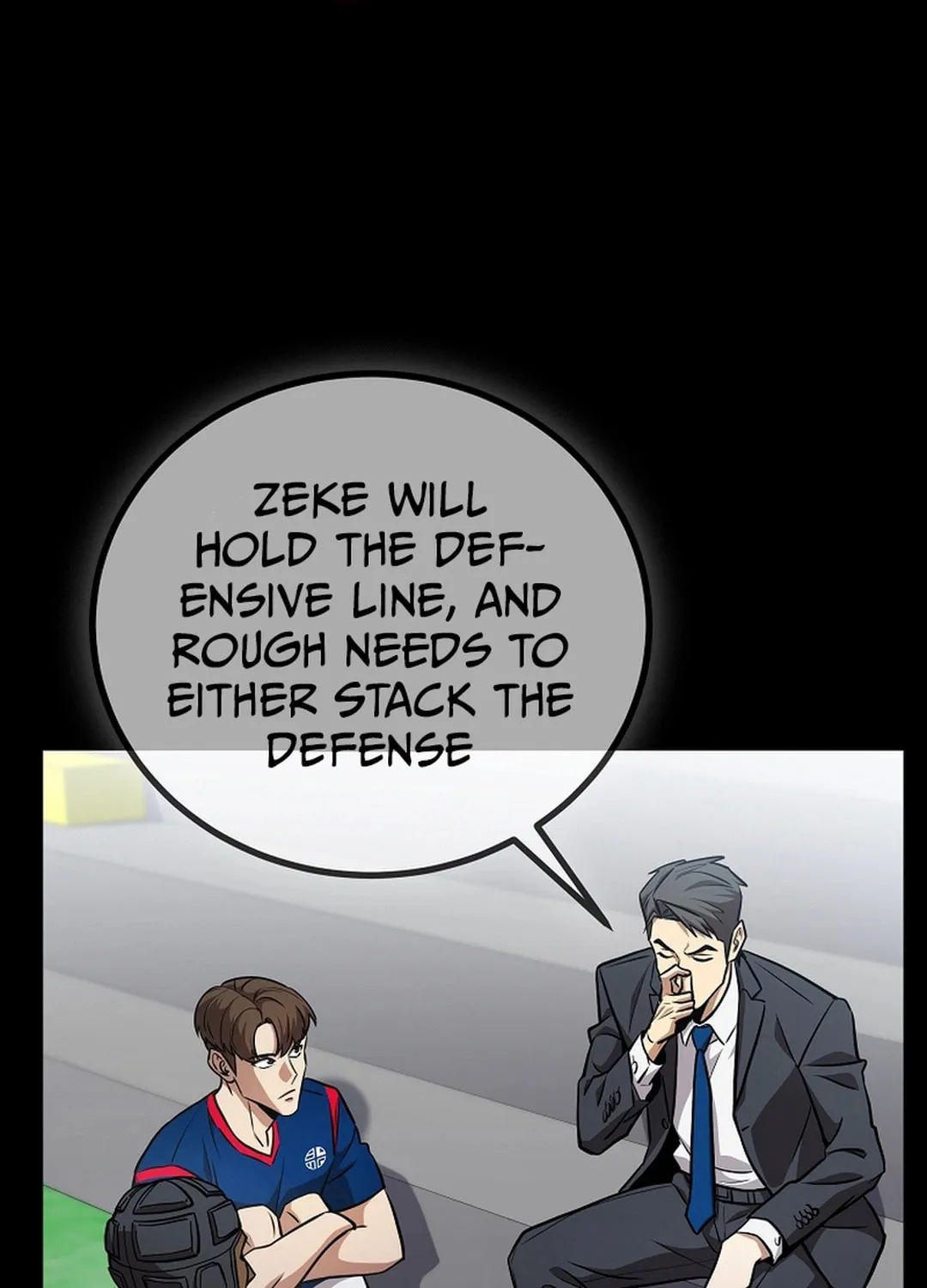 Dark Haired Tactical Genius Chapter 59 page 72 - 