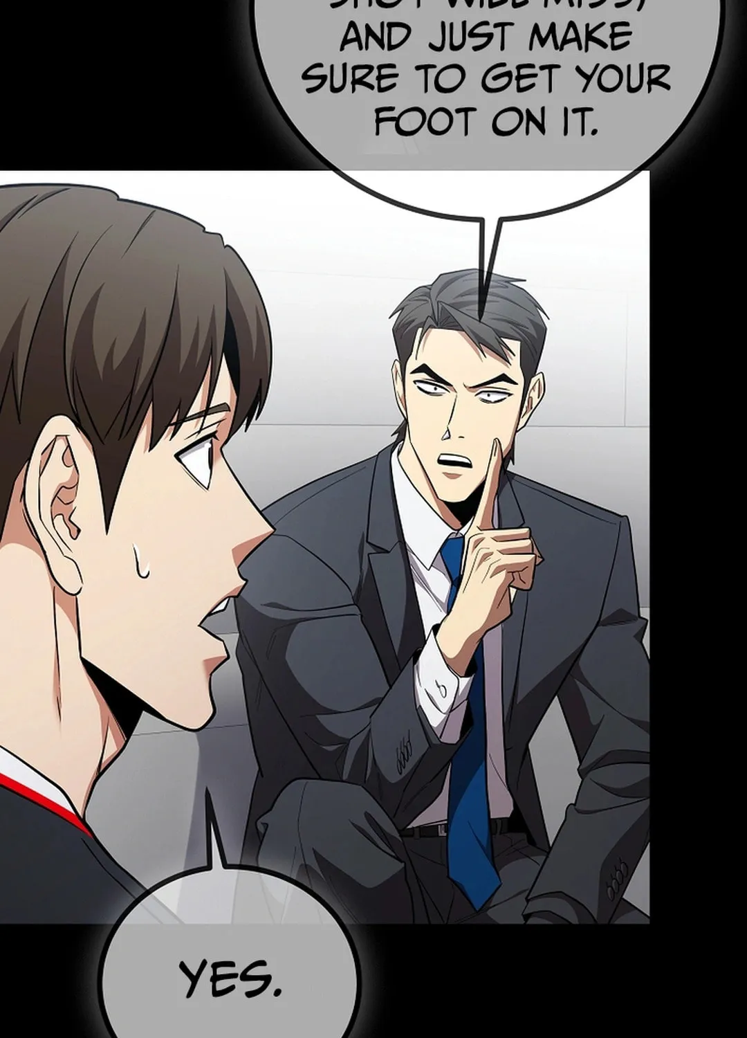 Dark Haired Tactical Genius Chapter 59 page 99 - 