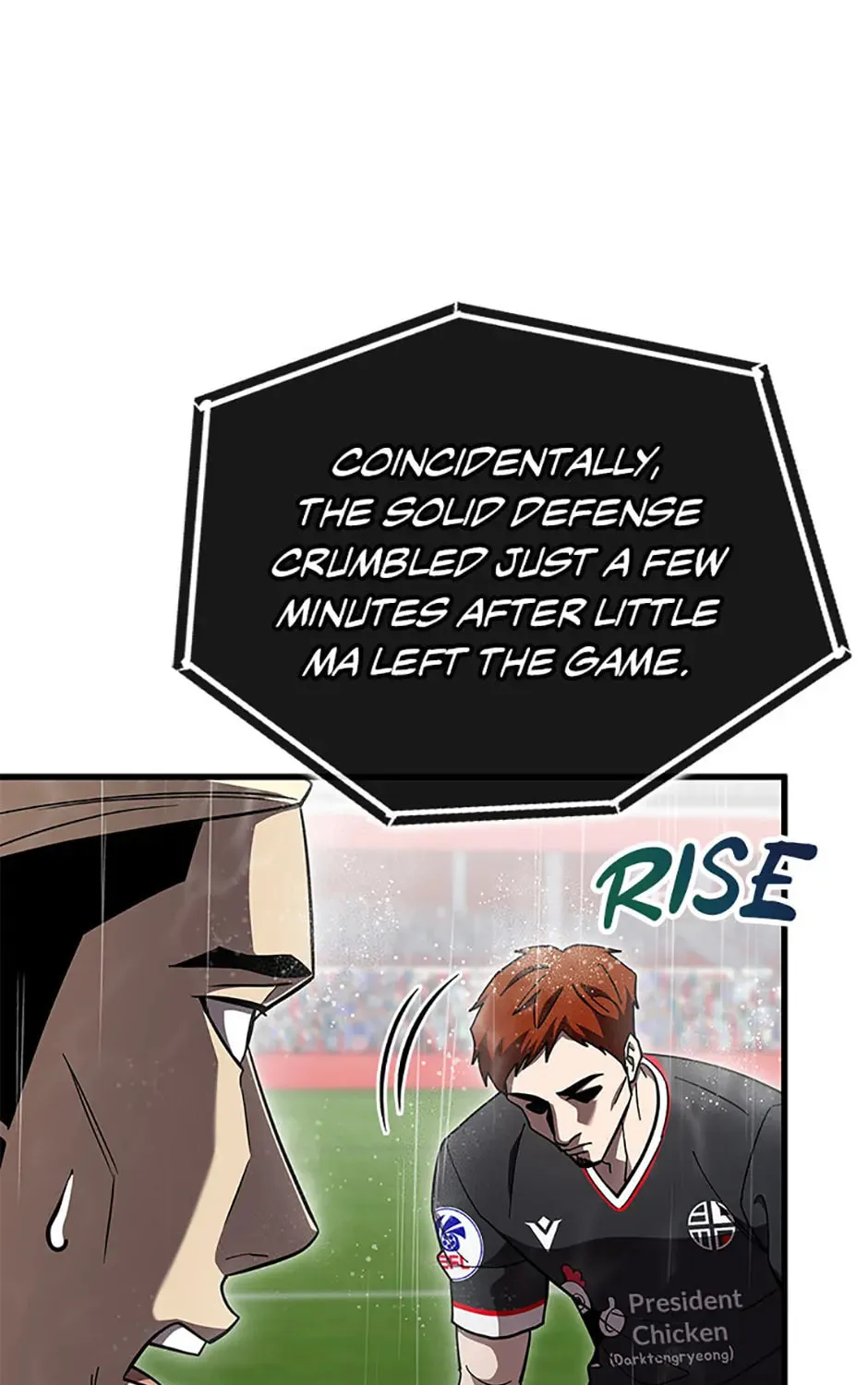 Dark Haired Tactical Genius Chapter 60 page 117 - 