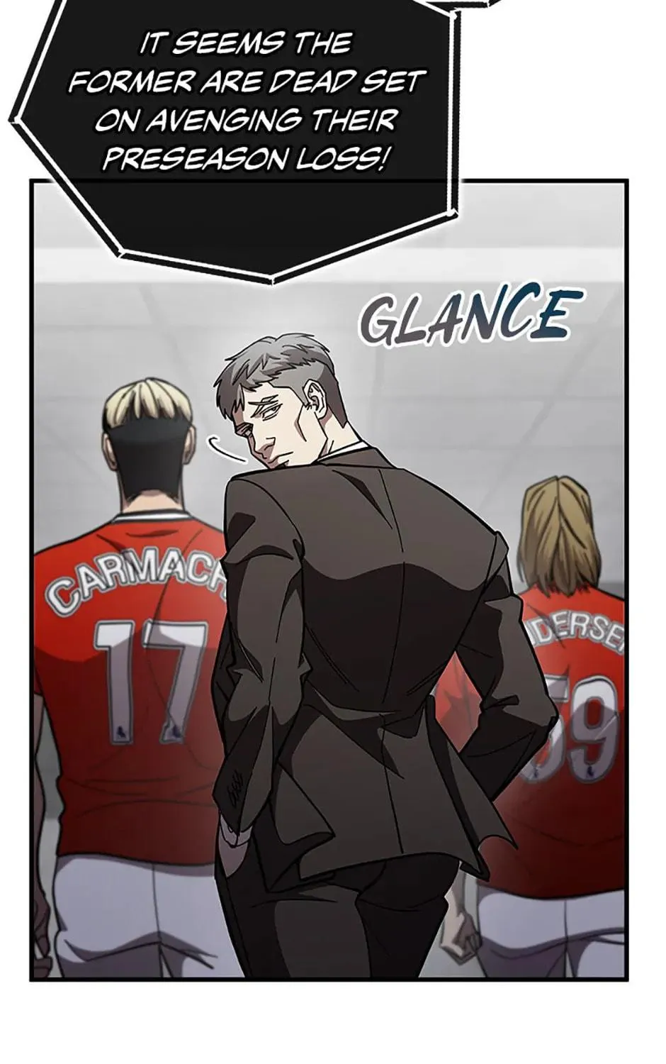 Dark Haired Tactical Genius Chapter 60 page 149 - 