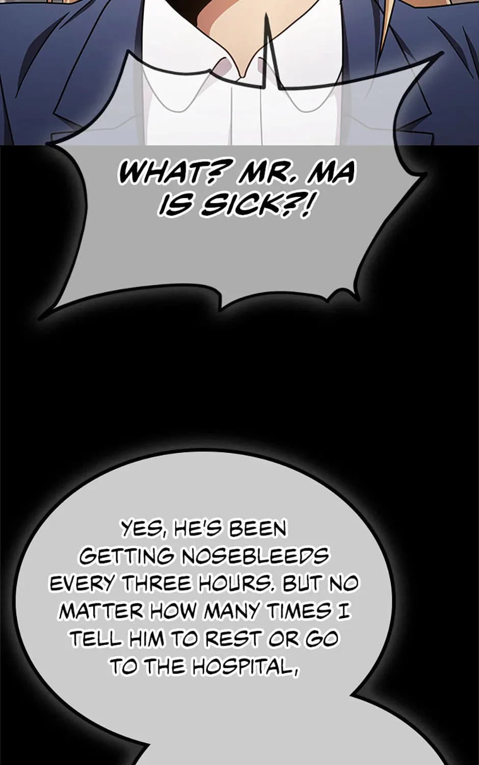 Dark Haired Tactical Genius Chapter 60 page 3 - 