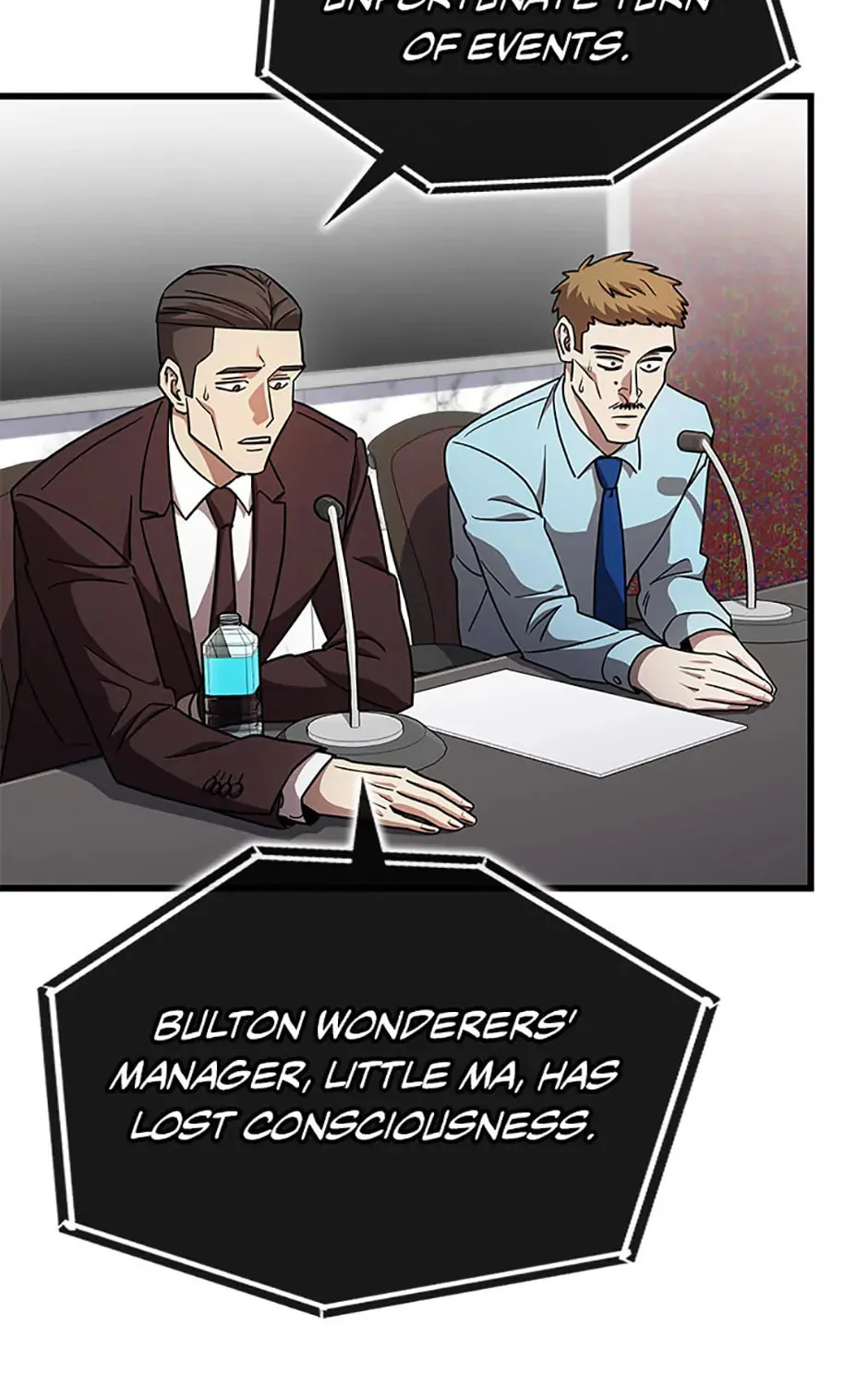 Dark Haired Tactical Genius Chapter 60 page 27 - 