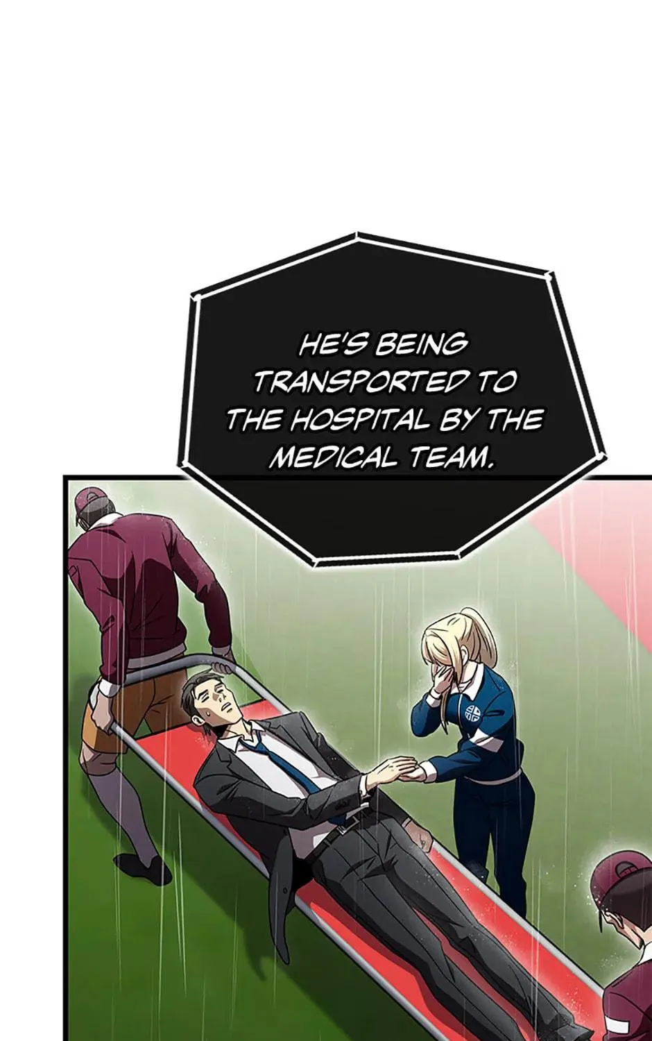 Dark Haired Tactical Genius Chapter 60 page 29 - 