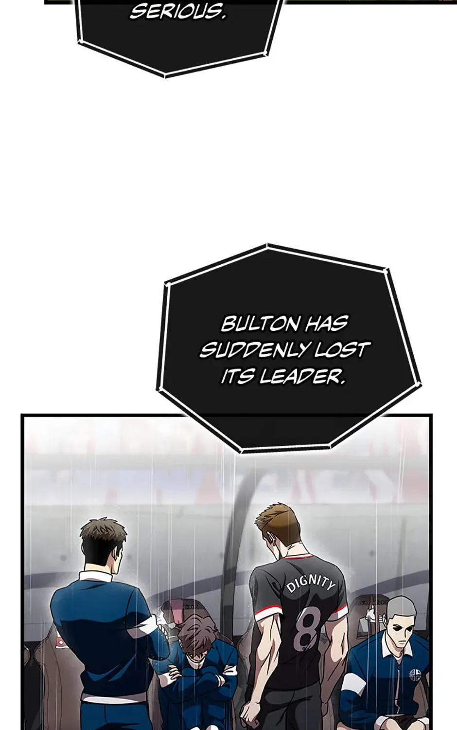 Dark Haired Tactical Genius Chapter 60 page 31 - 