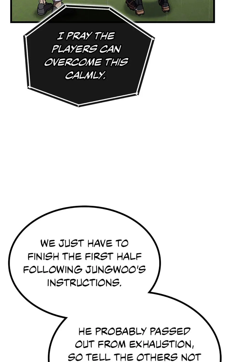 Dark Haired Tactical Genius Chapter 60 page 33 - 