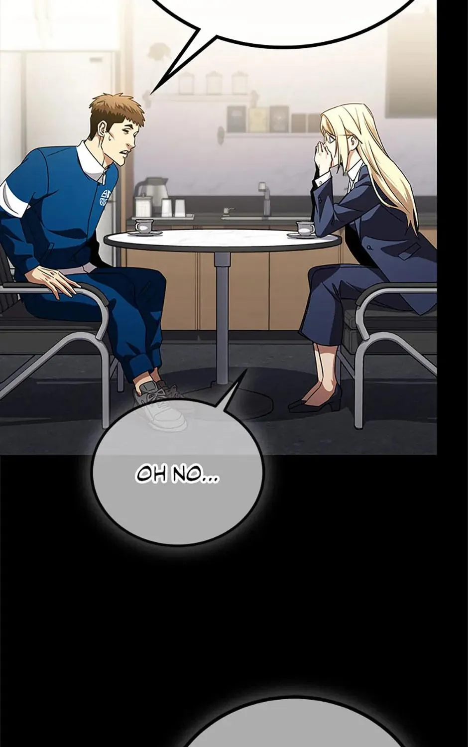 Dark Haired Tactical Genius Chapter 60 page 5 - 