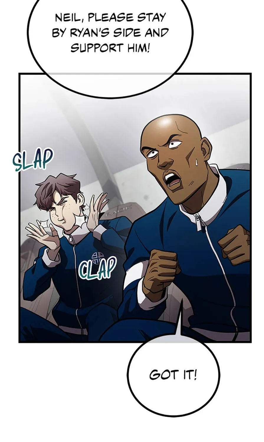 Dark Haired Tactical Genius Chapter 60 page 63 - 