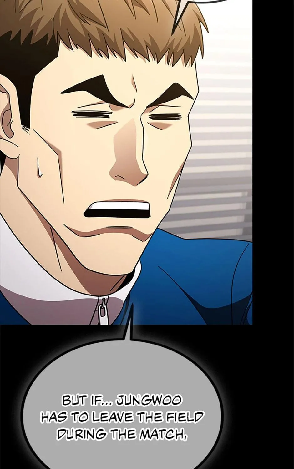Dark Haired Tactical Genius Chapter 60 page 9 - 