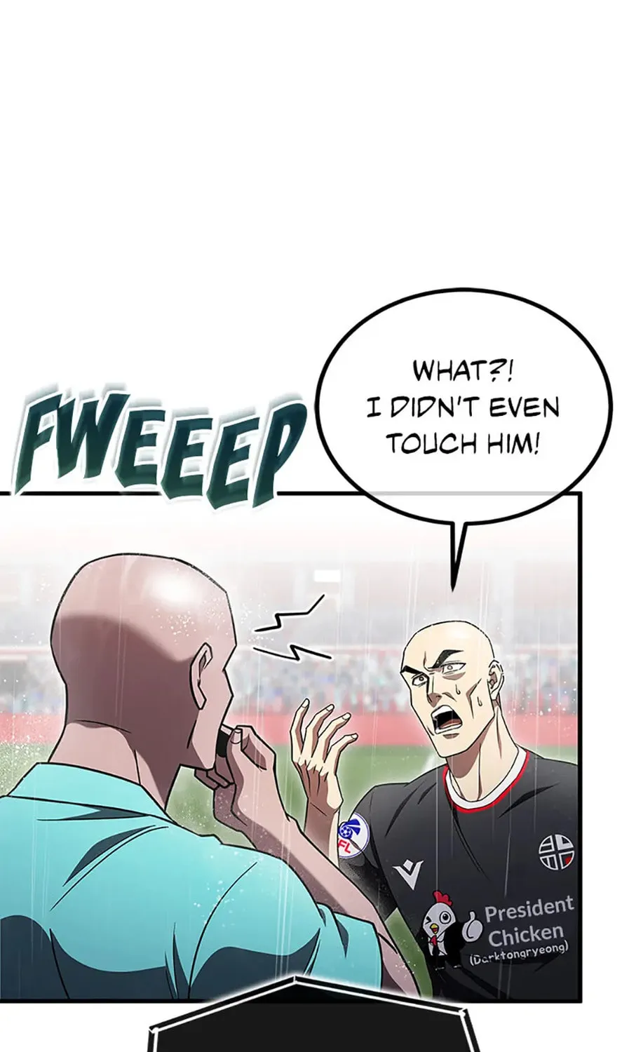 Dark Haired Tactical Genius Chapter 60 page 87 - 