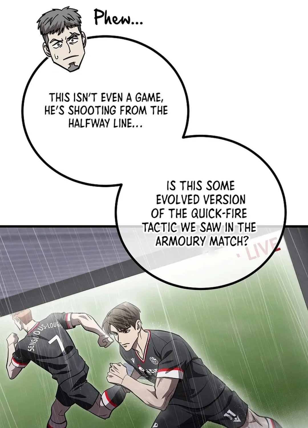 Dark Haired Tactical Genius Chapter 61 page 104 - 