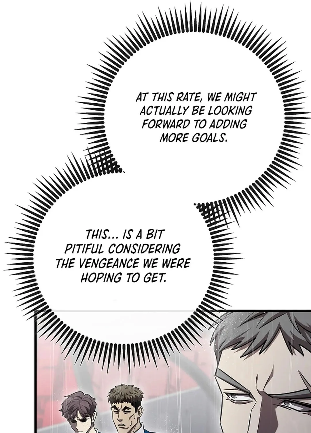 Dark Haired Tactical Genius Chapter 61 page 14 - 