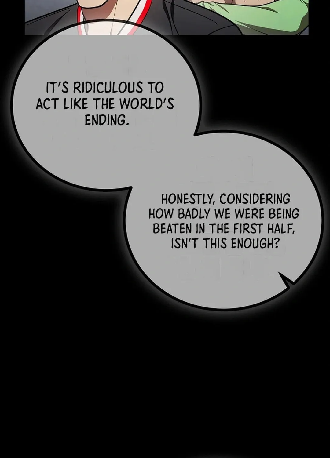 Dark Haired Tactical Genius Chapter 61 page 37 - 