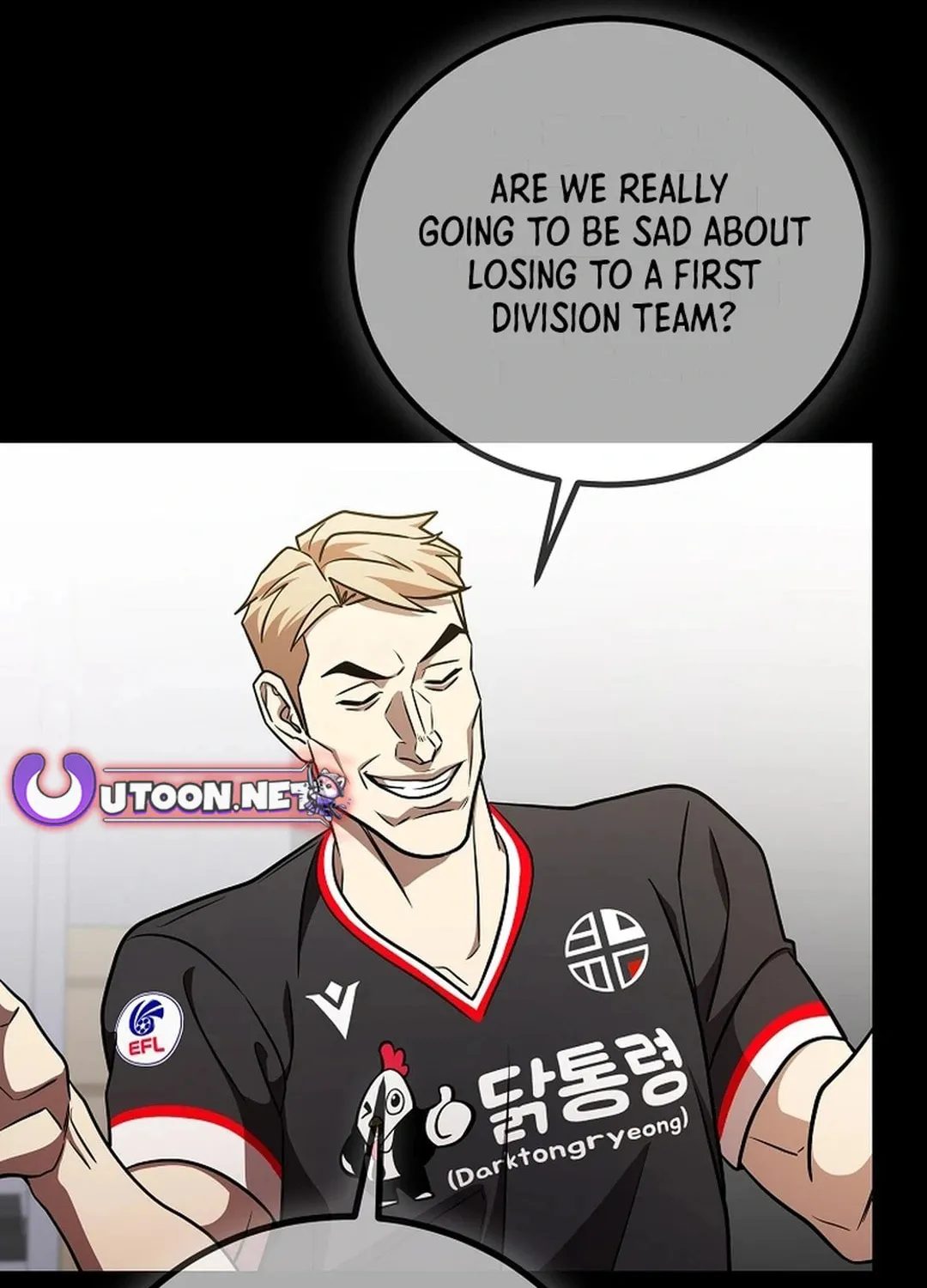 Dark Haired Tactical Genius Chapter 61 page 38 - 