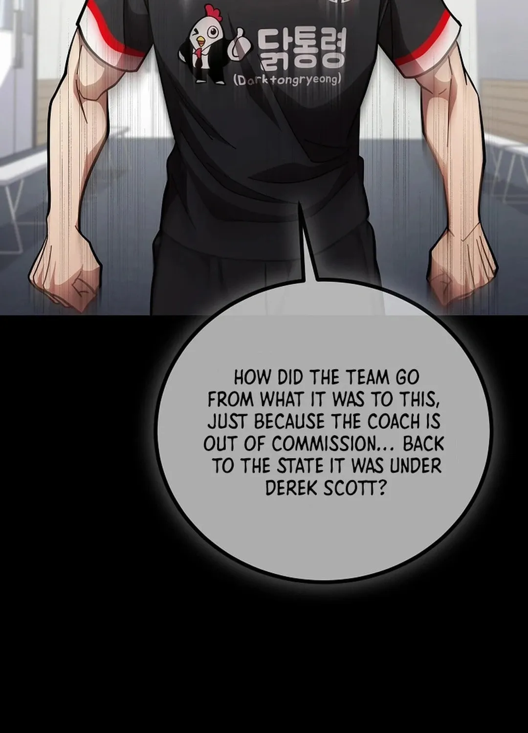 Dark Haired Tactical Genius Chapter 61 page 49 - 