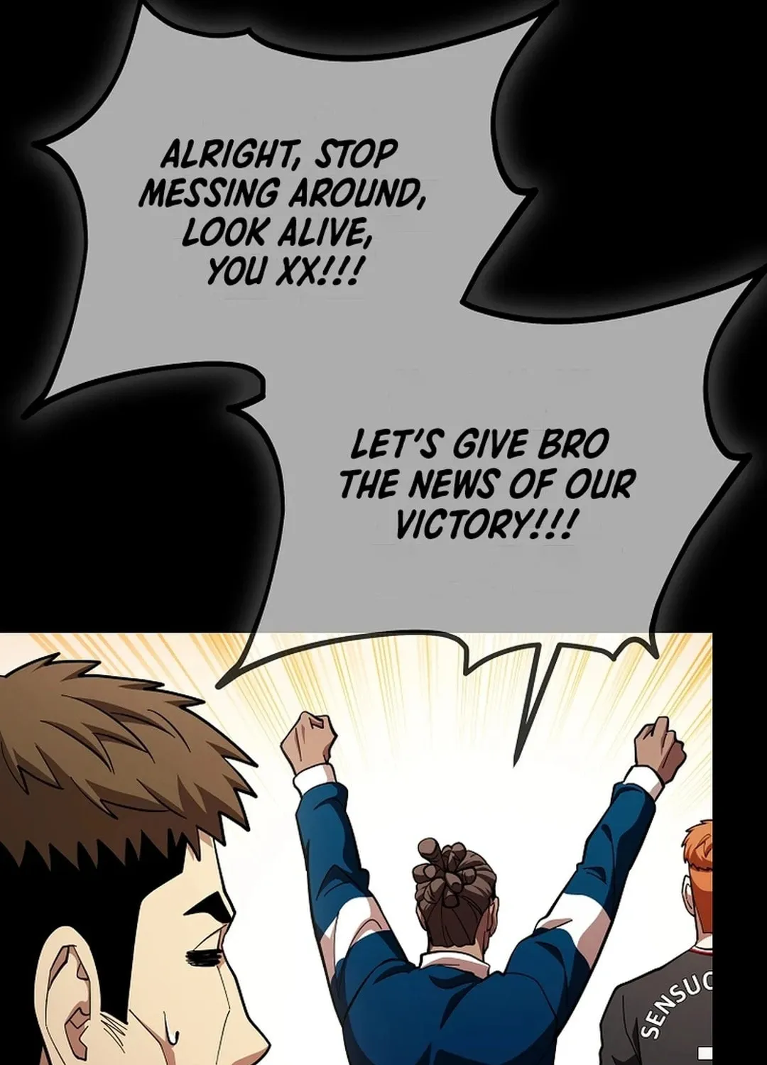 Dark Haired Tactical Genius Chapter 61 page 72 - 
