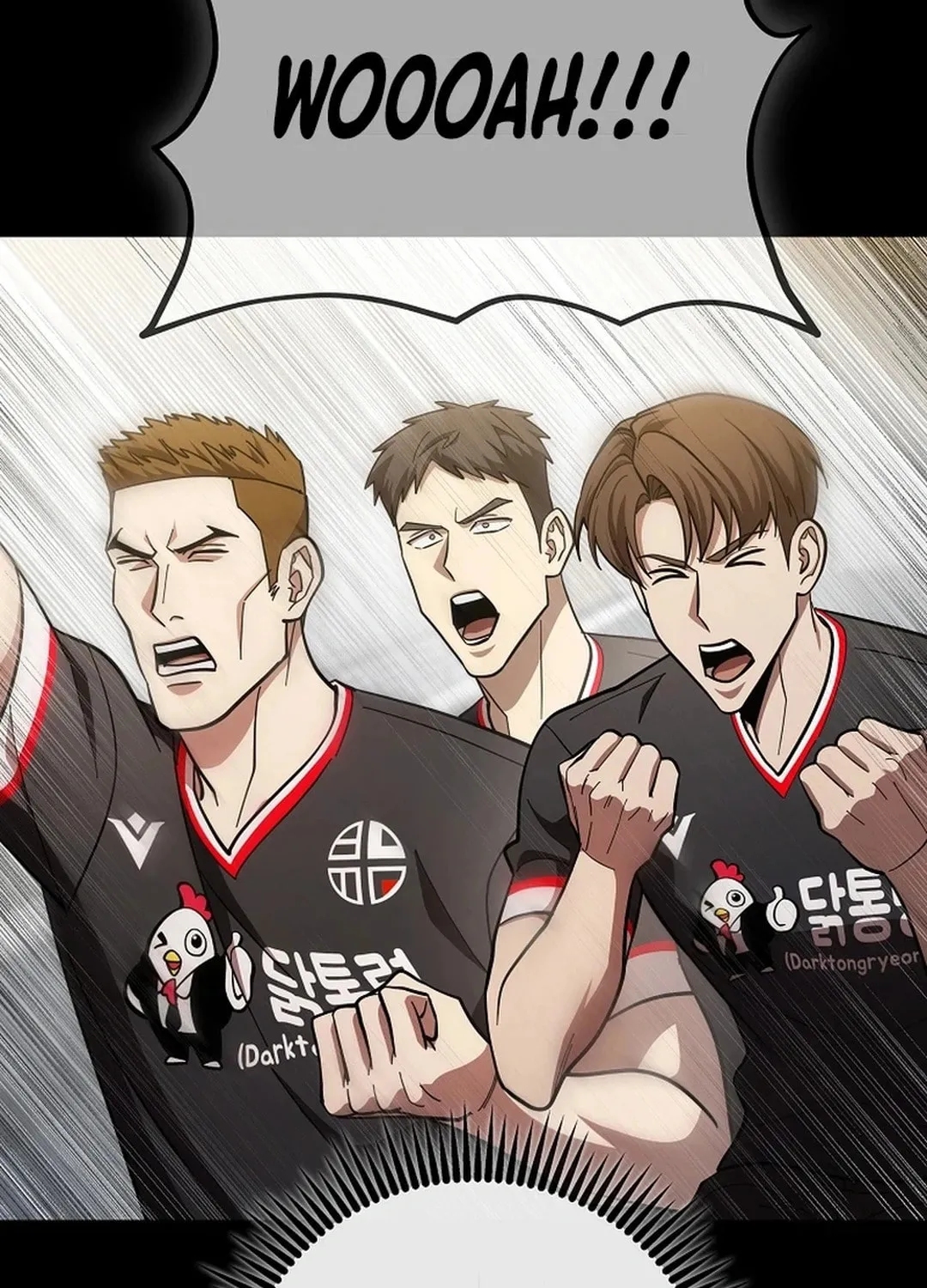 Dark Haired Tactical Genius Chapter 61 page 74 - 