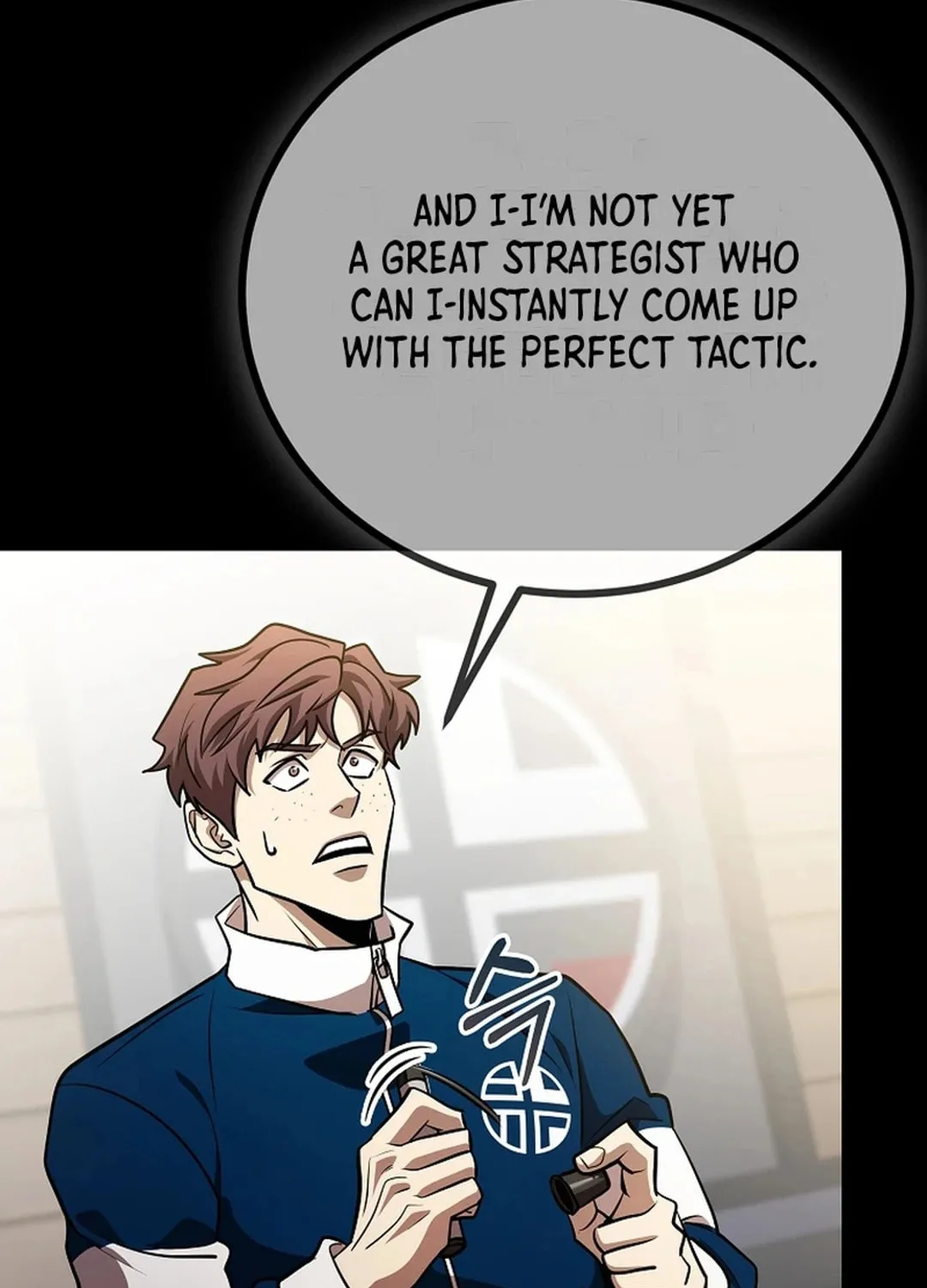Dark Haired Tactical Genius Chapter 61 page 85 - 