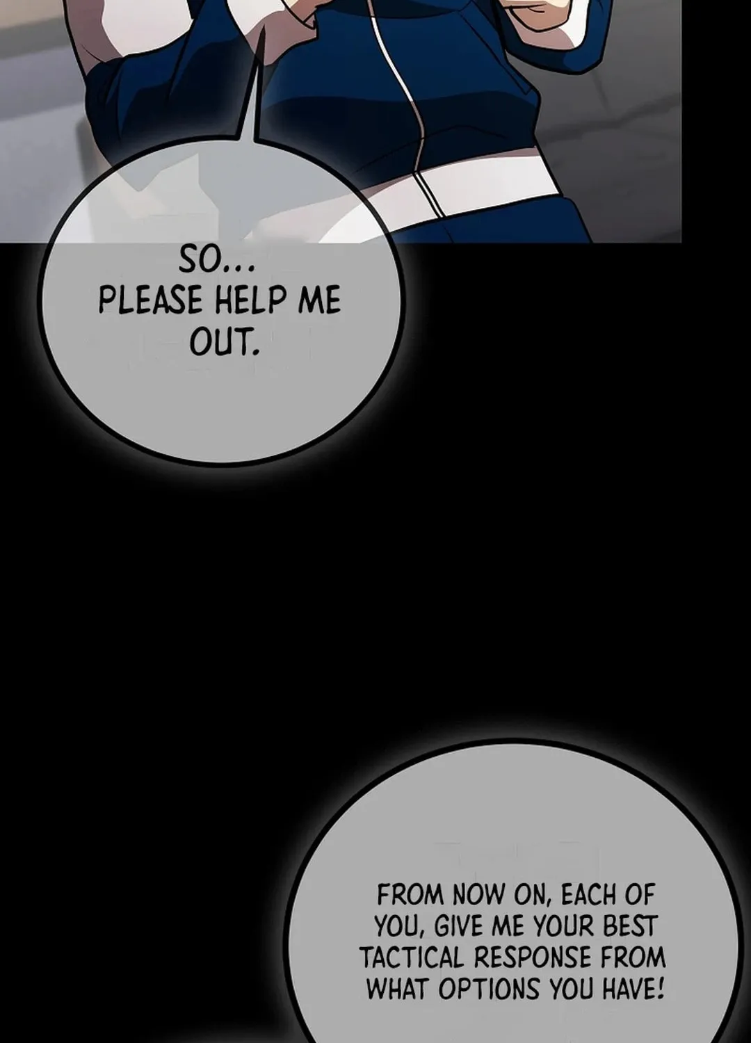 Dark Haired Tactical Genius Chapter 61 page 86 - 