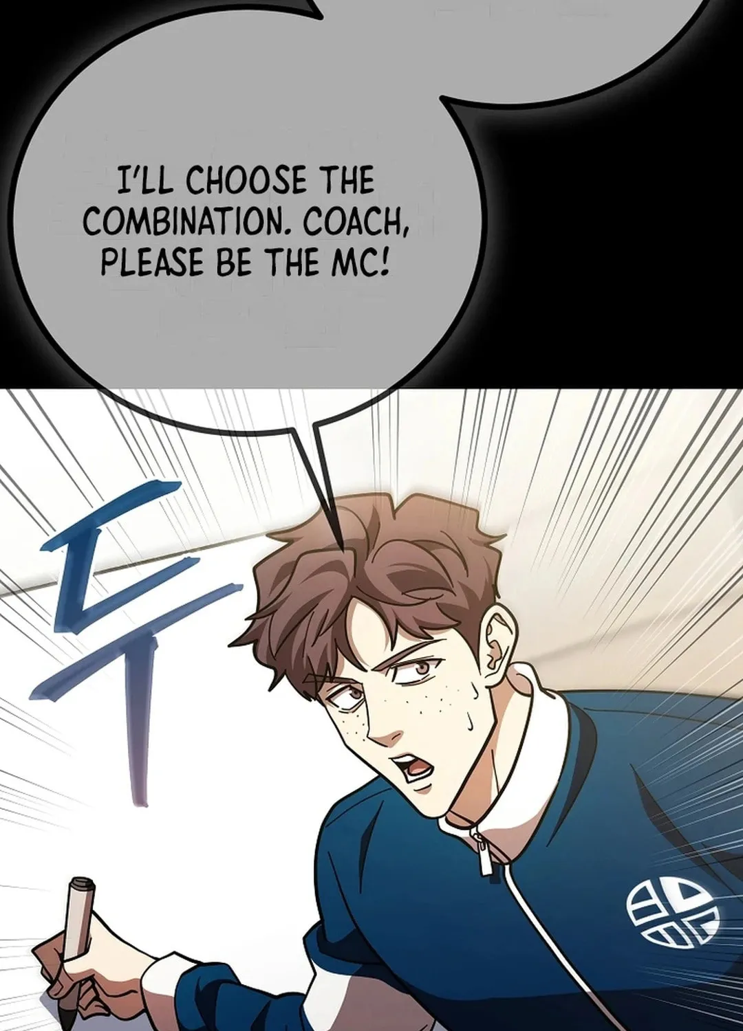 Dark Haired Tactical Genius Chapter 61 page 87 - 