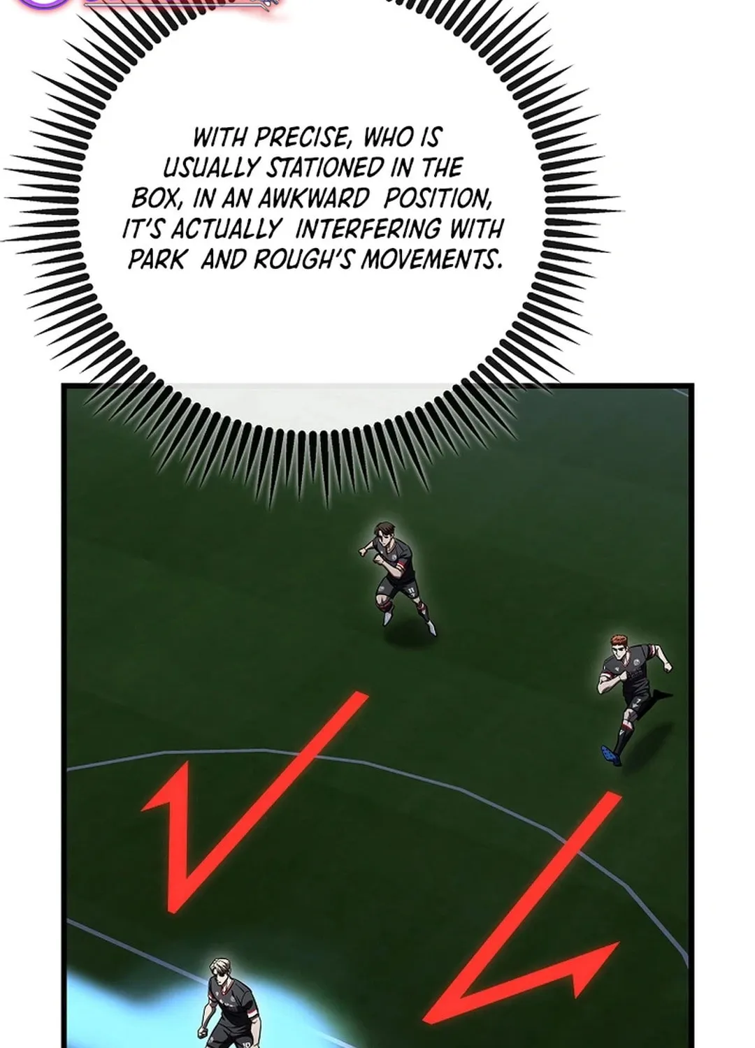 Dark Haired Tactical Genius Chapter 61 page 10 - 
