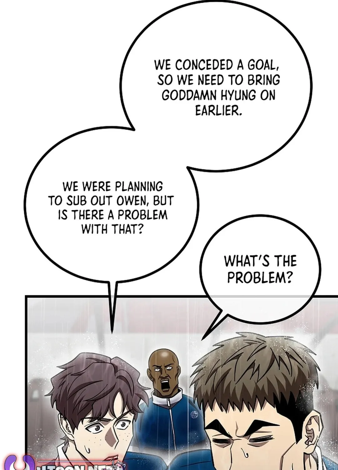 Dark Haired Tactical Genius Chapter 62 page 123 - 