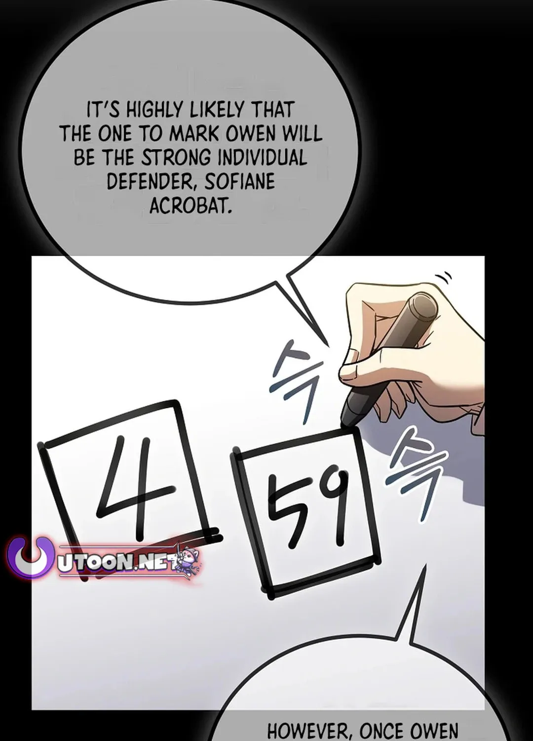 Dark Haired Tactical Genius Chapter 62 page 22 - 