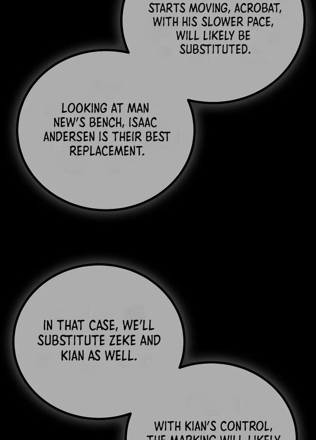 Dark Haired Tactical Genius Chapter 62 page 23 - 