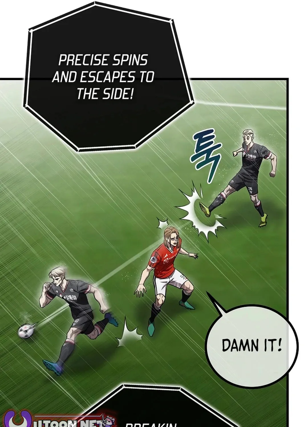 Dark Haired Tactical Genius Chapter 62 page 28 - 