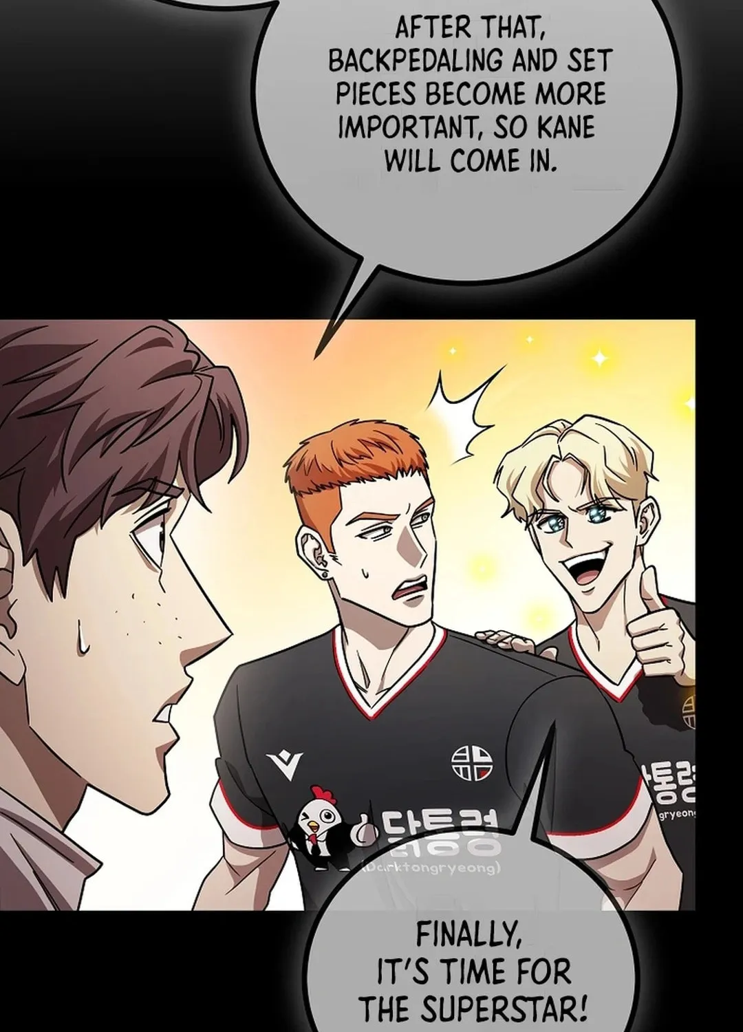 Dark Haired Tactical Genius Chapter 62 page 33 - 