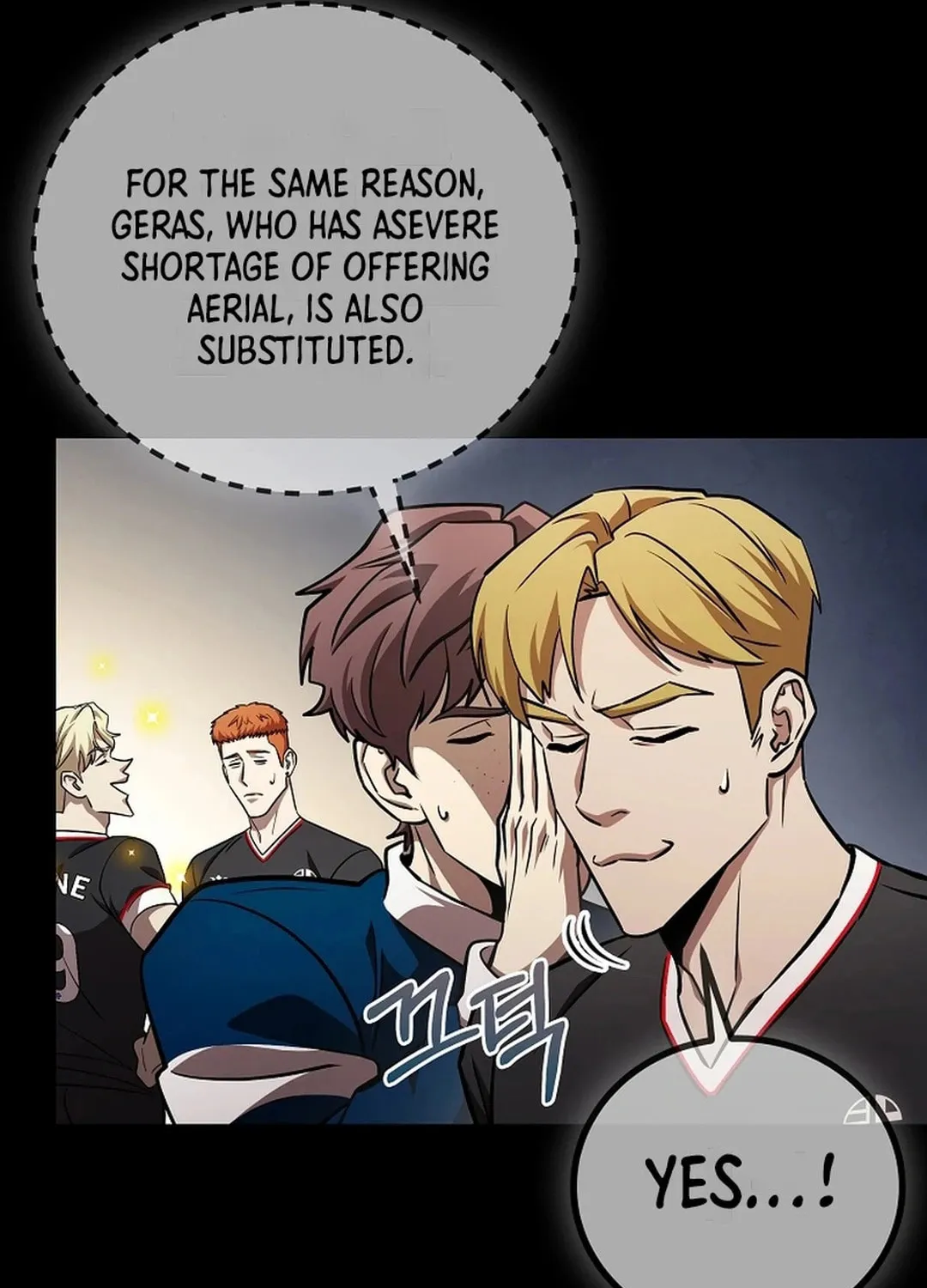 Dark Haired Tactical Genius Chapter 62 page 35 - 