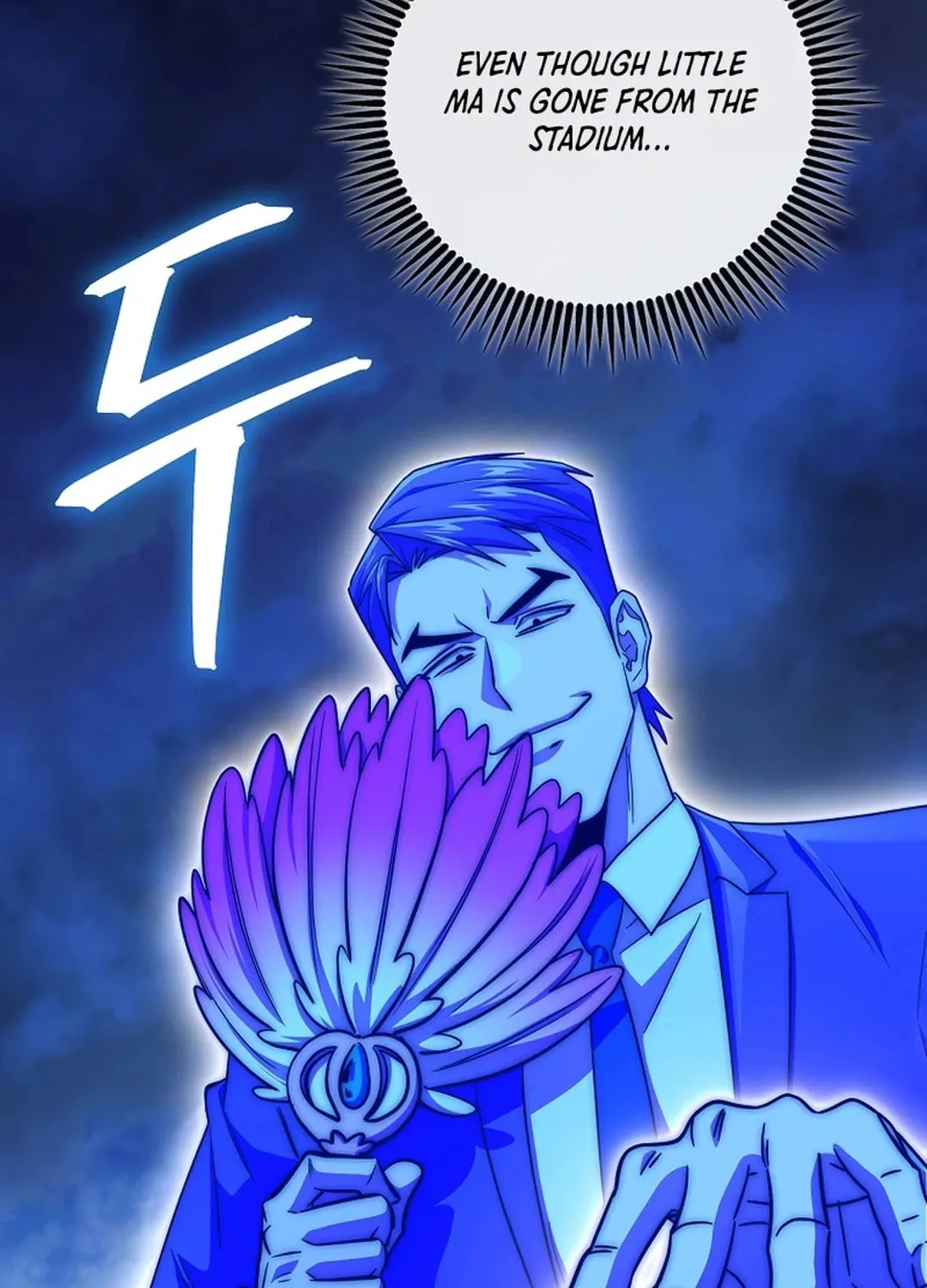 Dark Haired Tactical Genius Chapter 62 page 79 - 