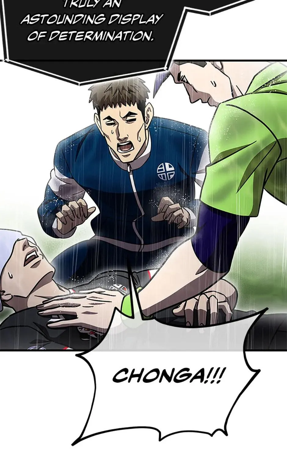 Dark Haired Tactical Genius Chapter 63 page 137 - 