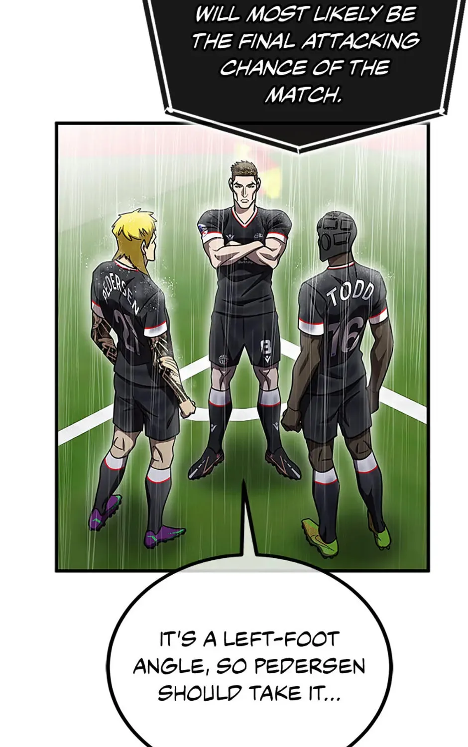 Dark Haired Tactical Genius Chapter 63 page 147 - 