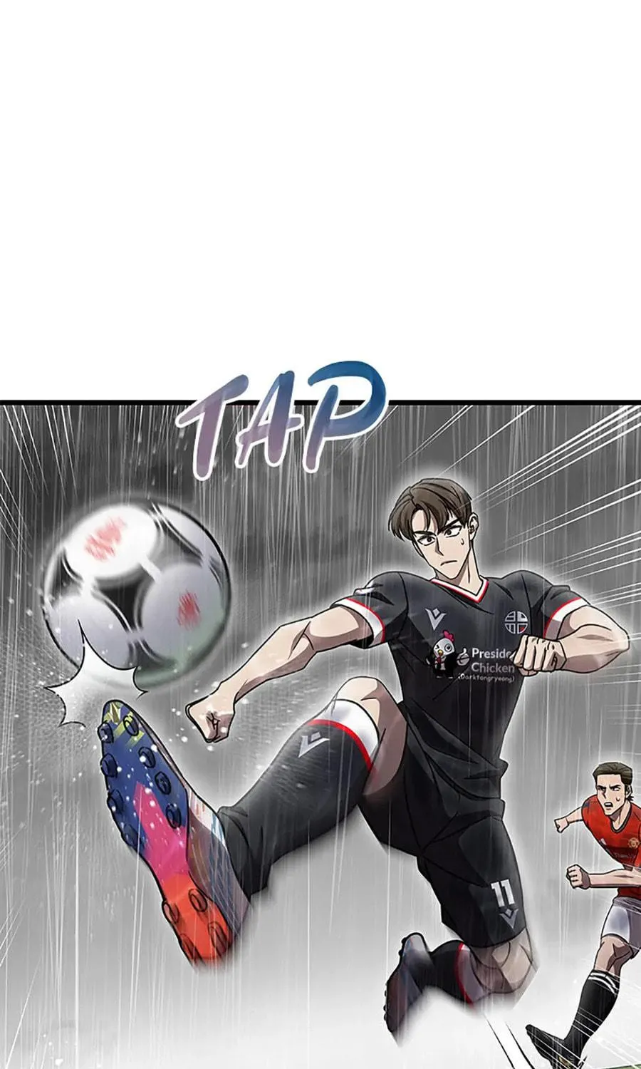 Dark Haired Tactical Genius Chapter 63 page 17 - 
