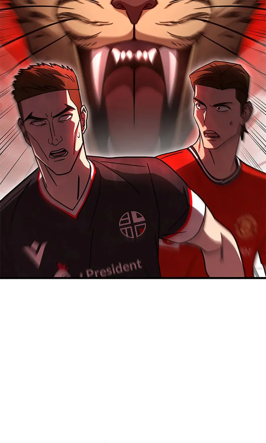 Dark Haired Tactical Genius Chapter 63 page 25 - 