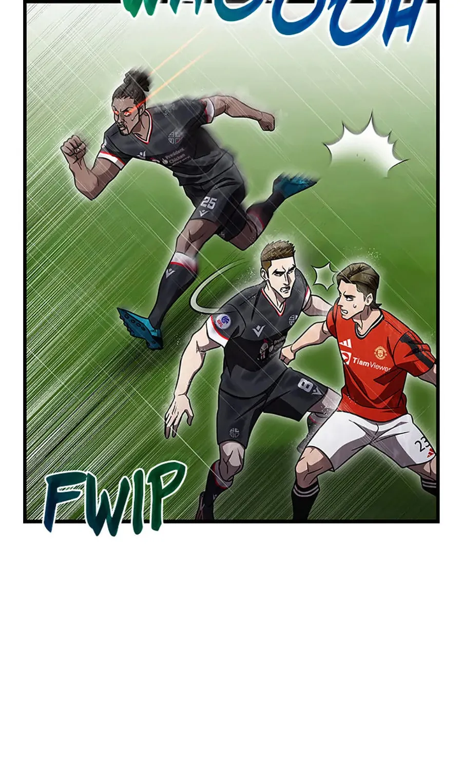 Dark Haired Tactical Genius Chapter 63 page 27 - 