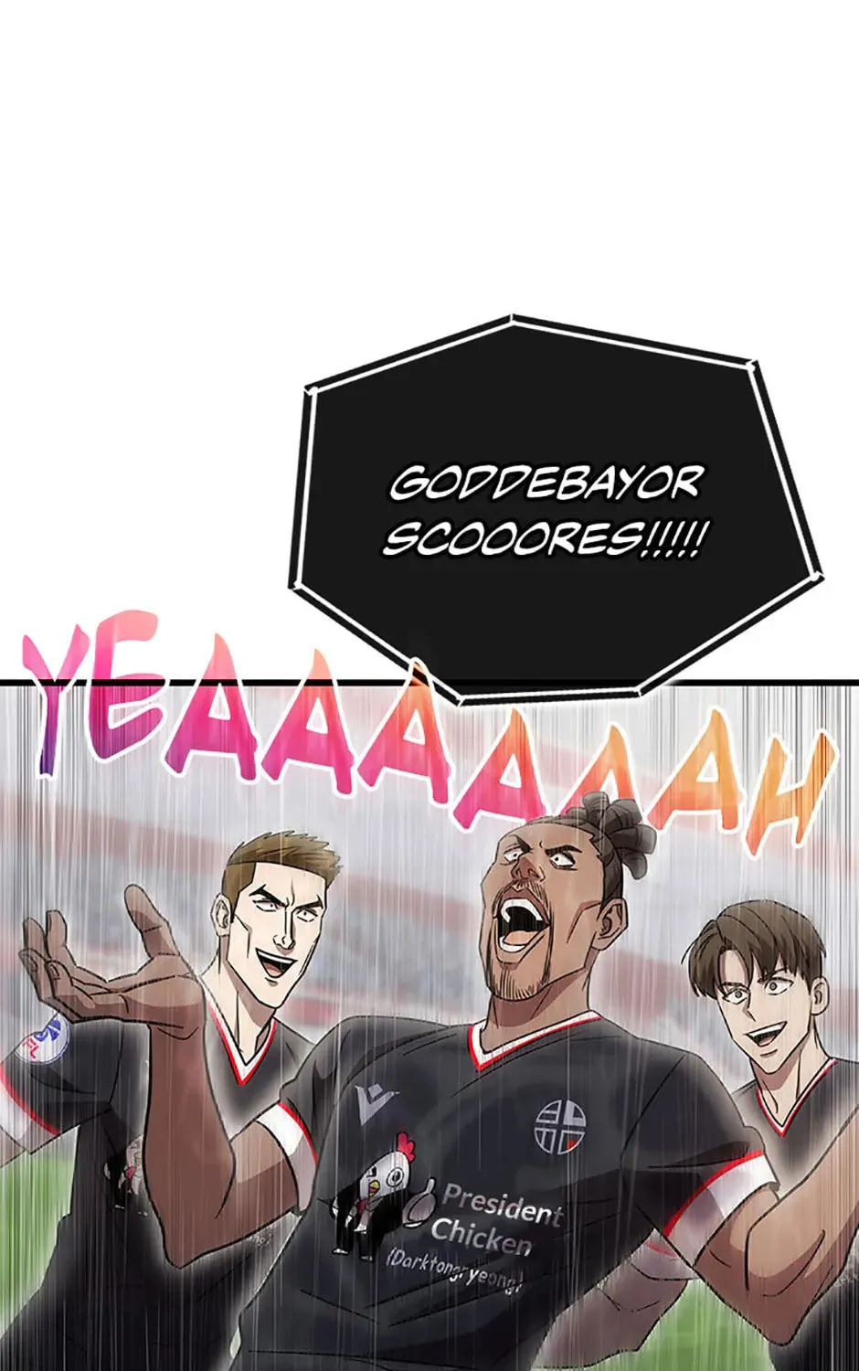 Dark Haired Tactical Genius Chapter 63 page 31 - 