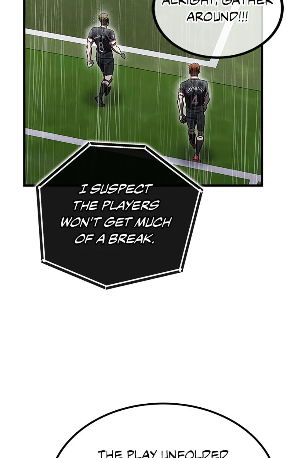 Dark Haired Tactical Genius Chapter 63 page 37 - 