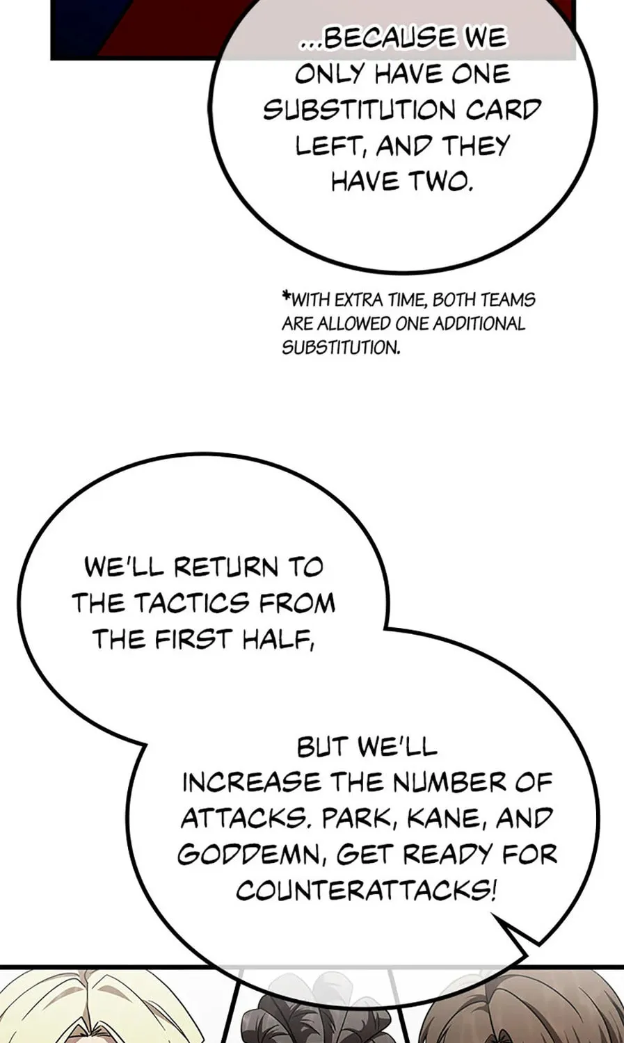 Dark Haired Tactical Genius Chapter 63 page 43 - 