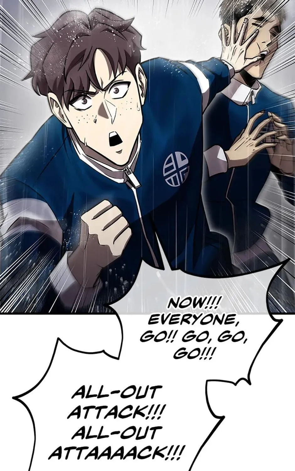 Dark Haired Tactical Genius Chapter 63 page 71 - 