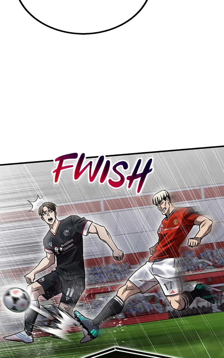 Dark Haired Tactical Genius Chapter 63 page 85 - 
