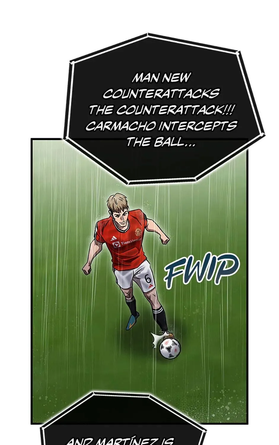 Dark Haired Tactical Genius Chapter 63 page 89 - 