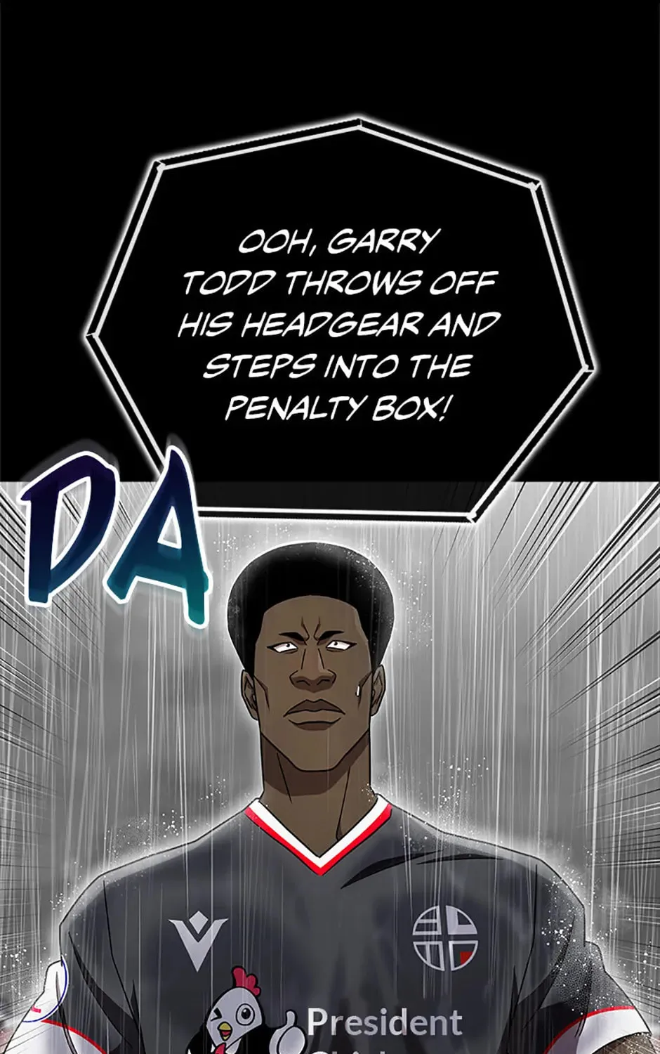 Dark Haired Tactical Genius Chapter 64 page 1 - 