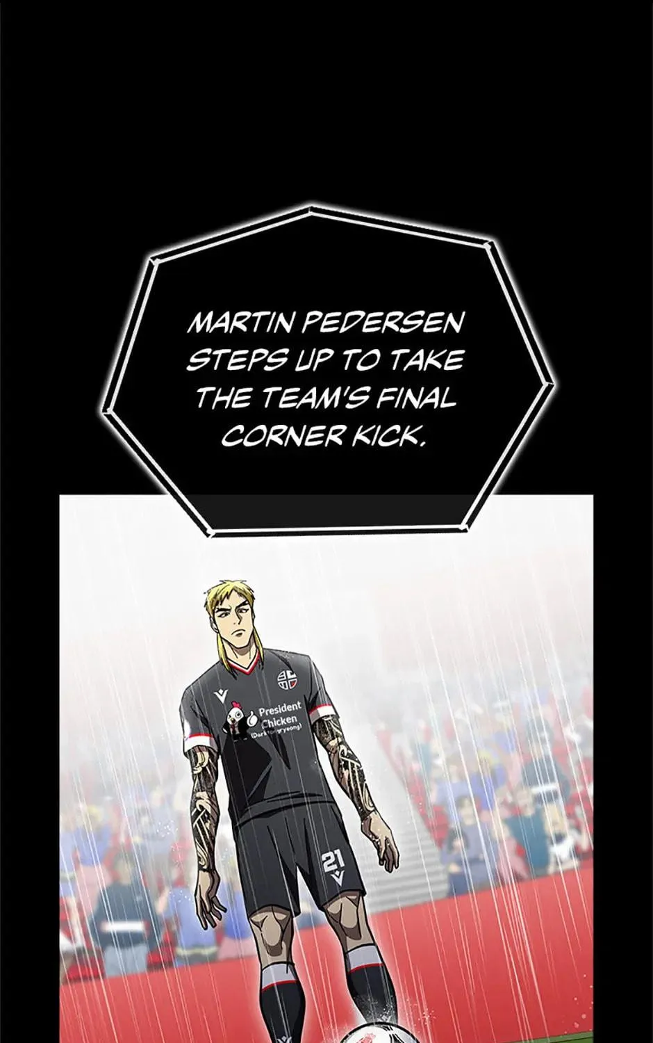 Dark Haired Tactical Genius Chapter 64 page 11 - 