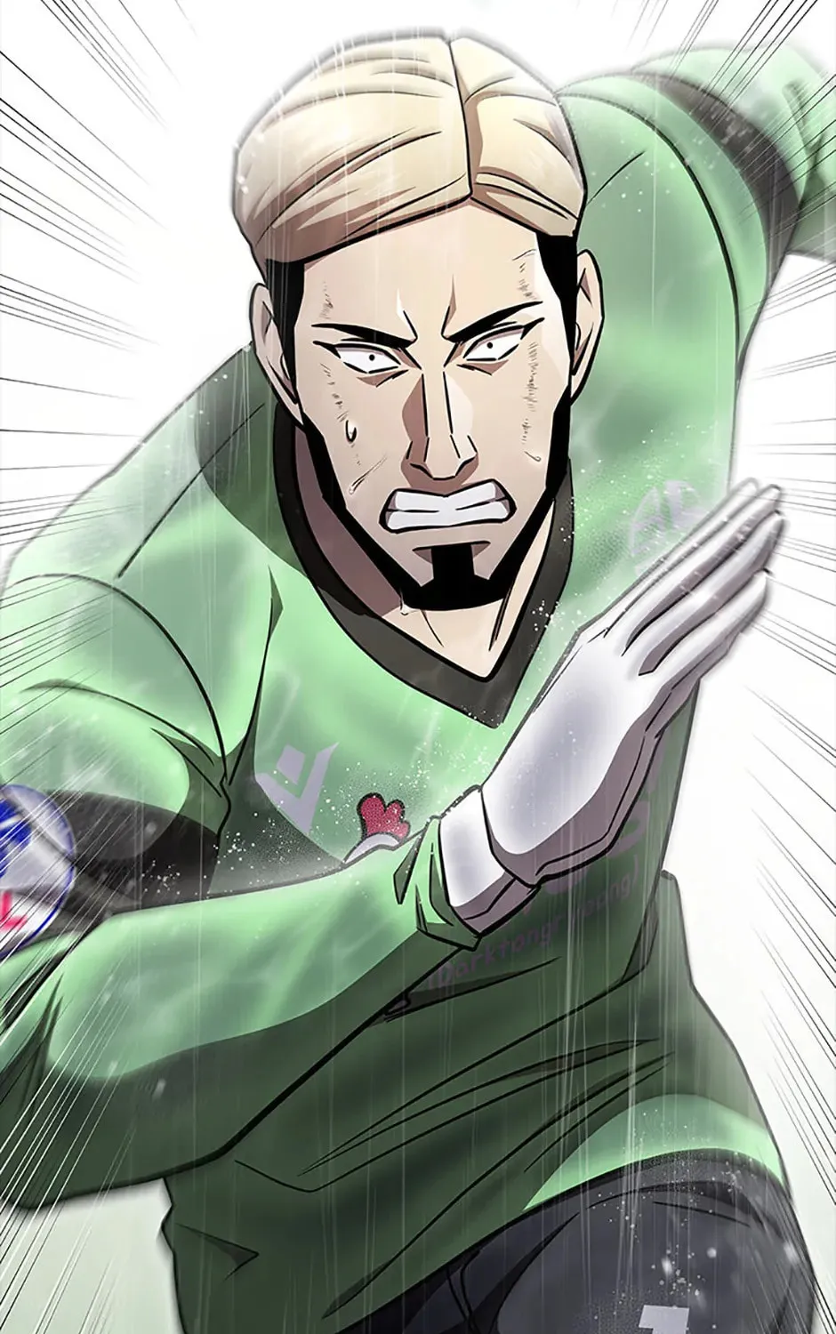 Dark Haired Tactical Genius Chapter 64 page 103 - 