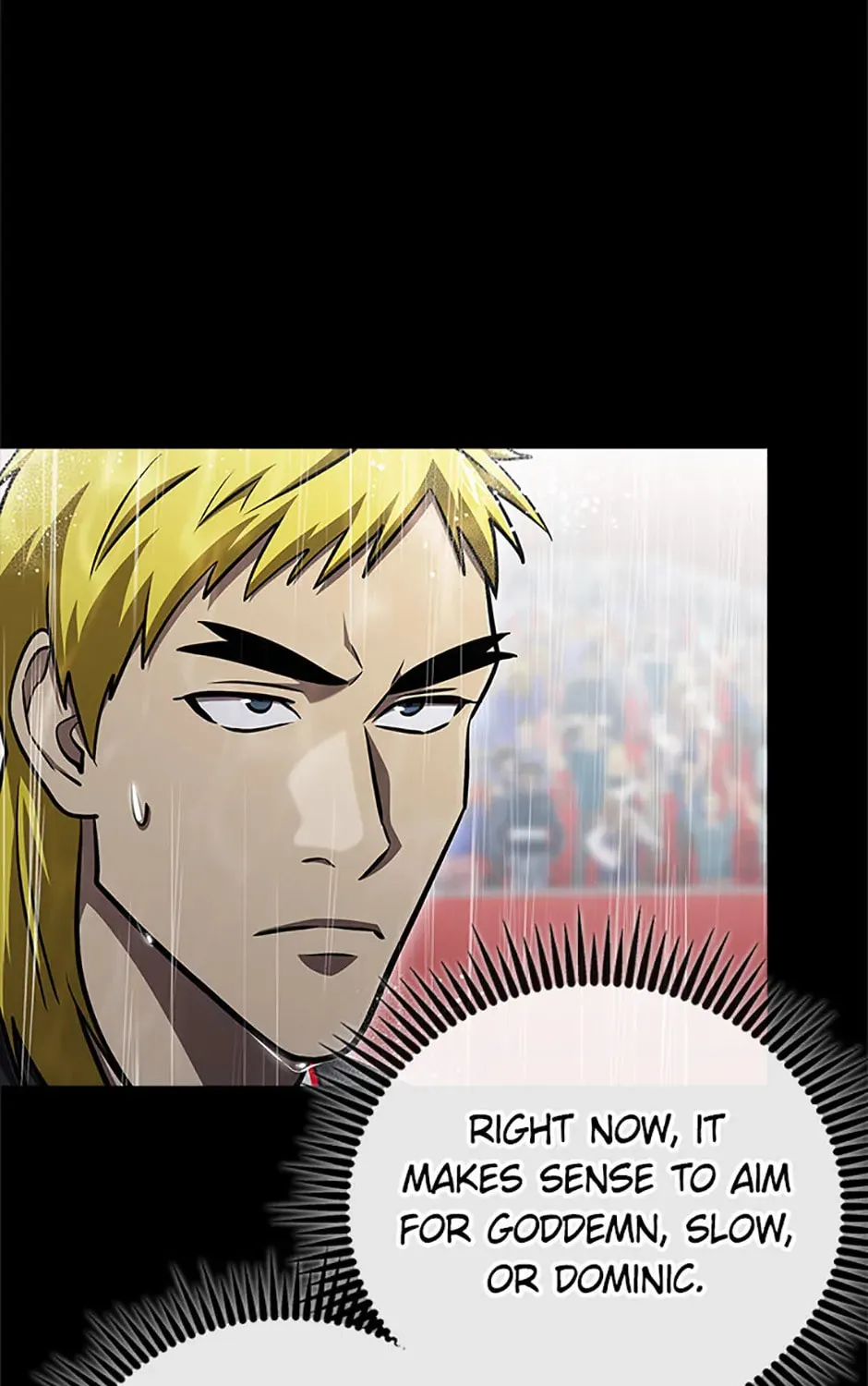 Dark Haired Tactical Genius Chapter 64 page 13 - 